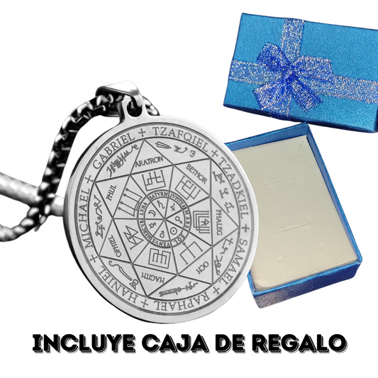 COLAR ARCANJO