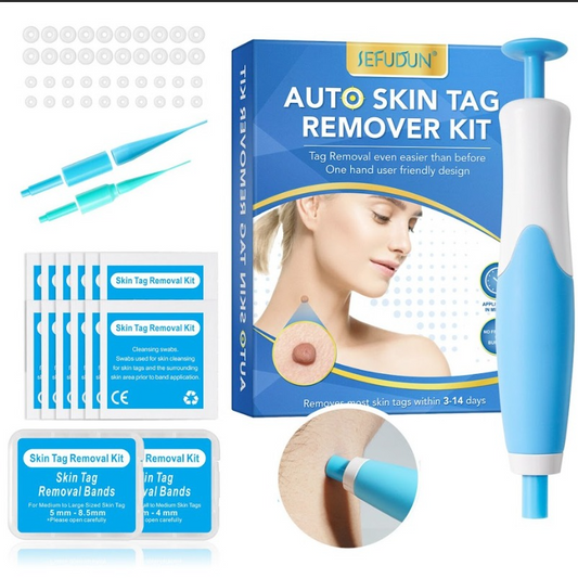 KIT ELIMINAR VERRUGAS