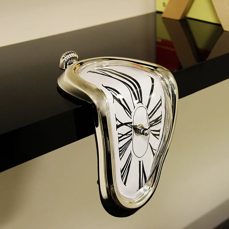 Reloj Derretido